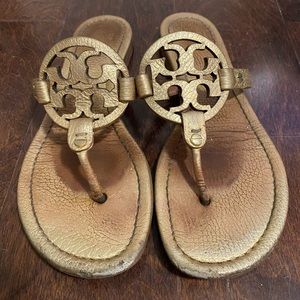 Tory Burch Miller sandals